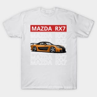 mazda rx7 T-Shirt